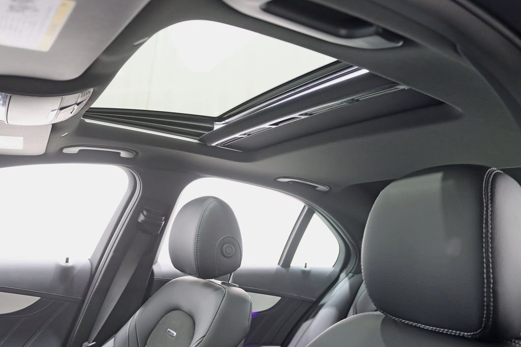 2020 Mercedes-Benz C-Class Sedan AMG C63 - Photo 30