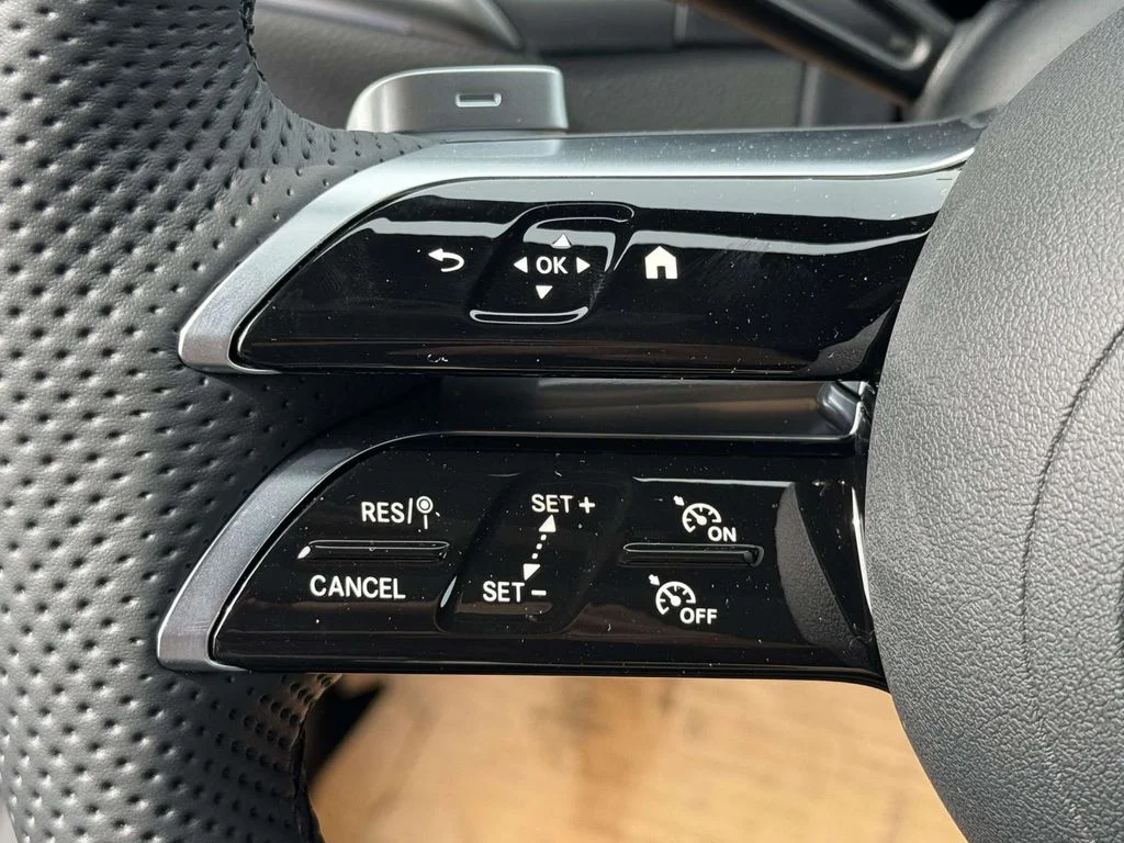 New 2026 Blue Mercedes-Benz GLC 300 image 22