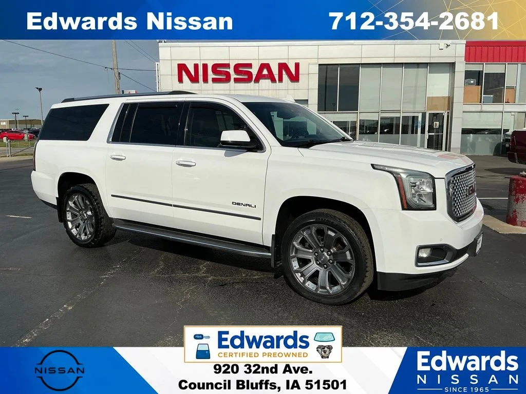 2016 GMC Yukon Denali AWD's photo