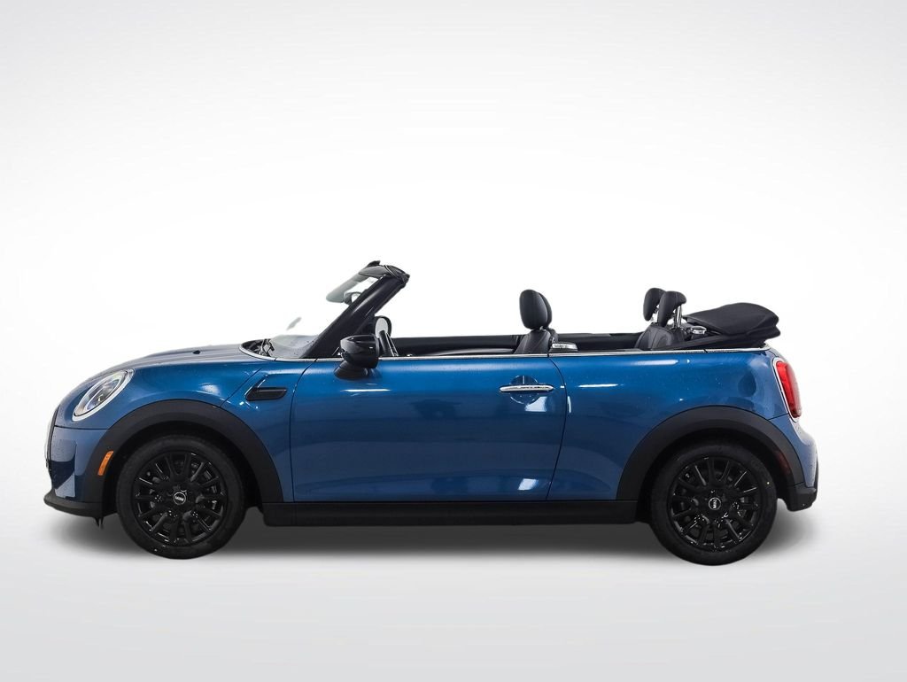 Used 2024 MINI Convertible Base with VIN WMW23DL02R3S36872 for sale in Minneapolis, Minnesota