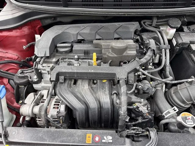 Used 2023 Red Kia S image 12