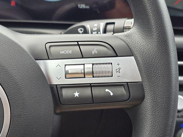 New 2026 Gray Hyundai SEL Activity AWD image 29