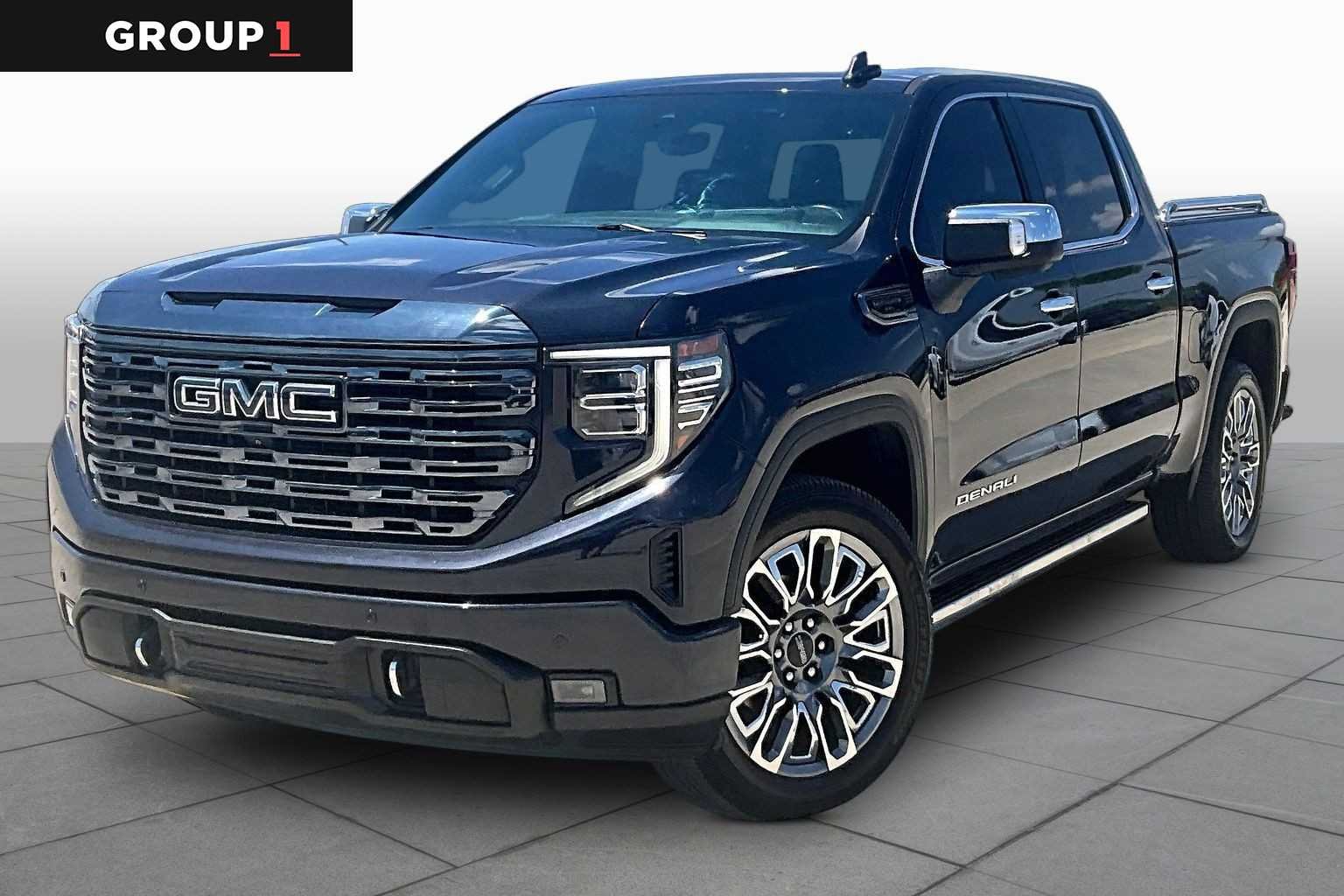 2023 GMC Sierra 1500 Denali Ultimate