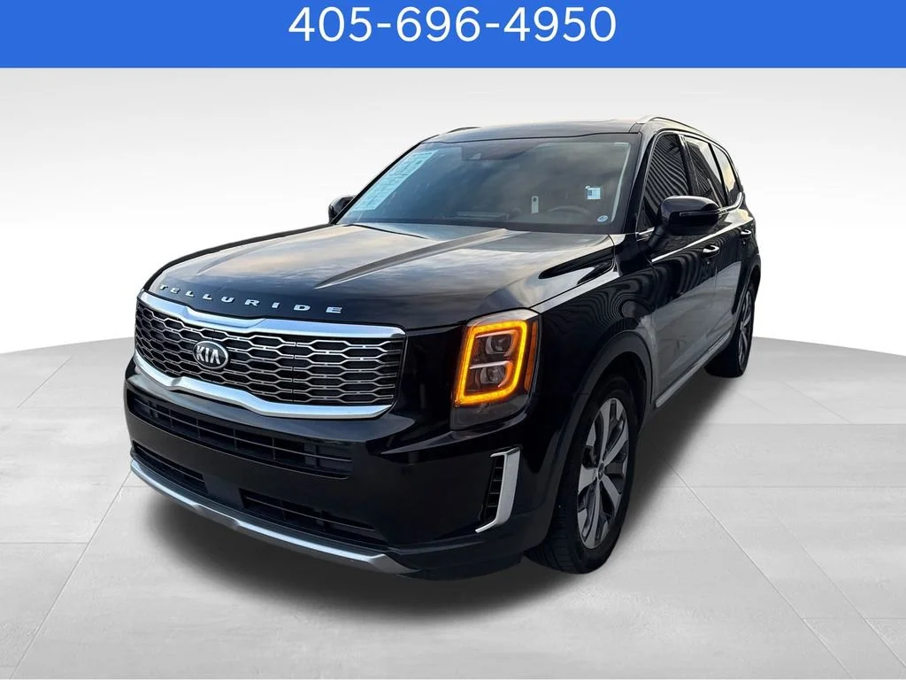 Pre-Owned 2021 Kia Telluride EX