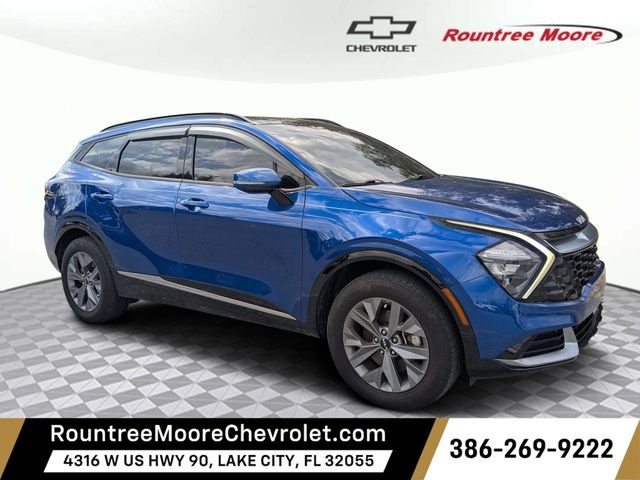 2023 Kia Sportage SX