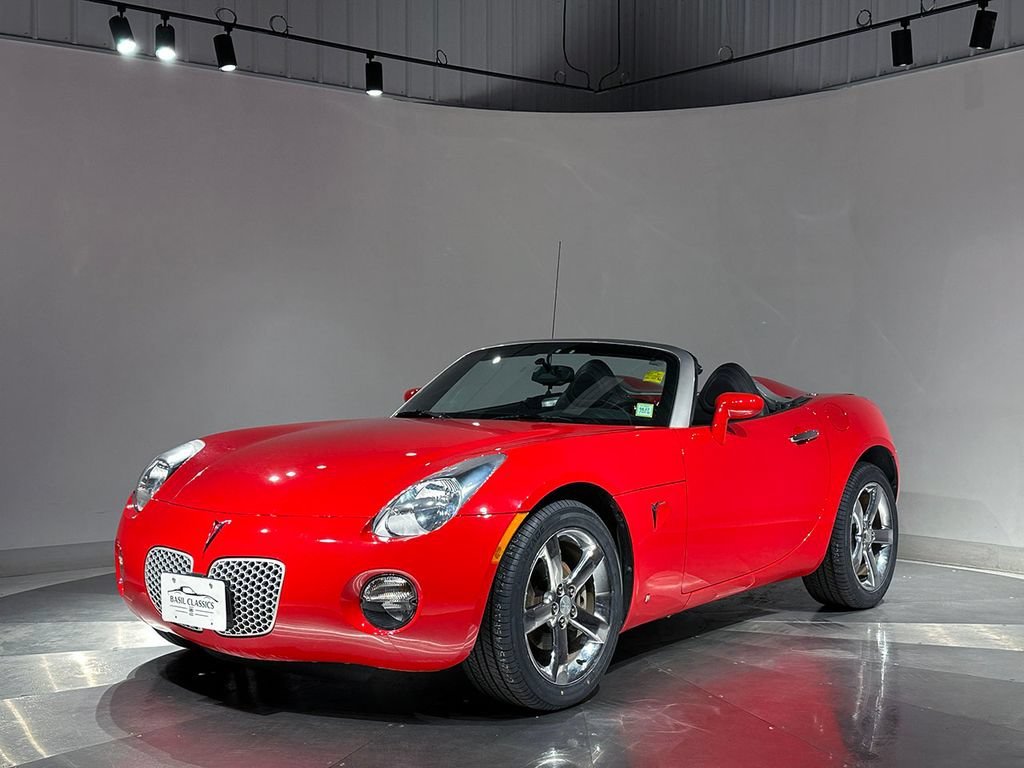 Used 2006 Pontiac Solstice Base with VIN 1G2MB35B86Y118481 for sale in Depew, NY