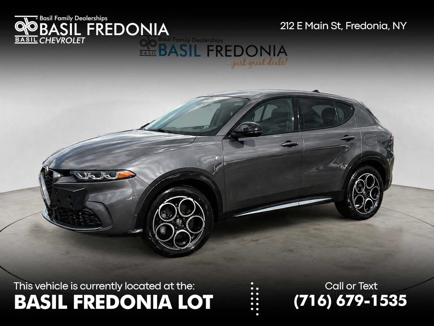 2024 Alfa Romeo Tonale TI