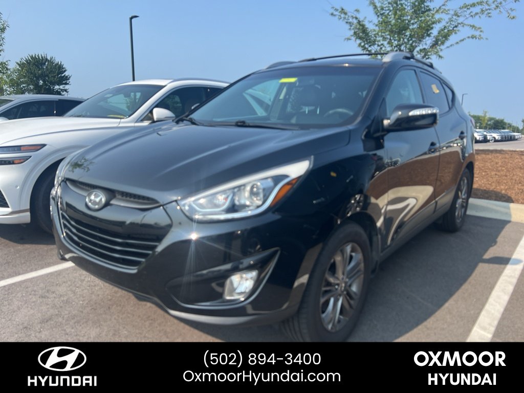 Used 2014 Ash Black Mica Hyundai Walking Dead Edition image 3