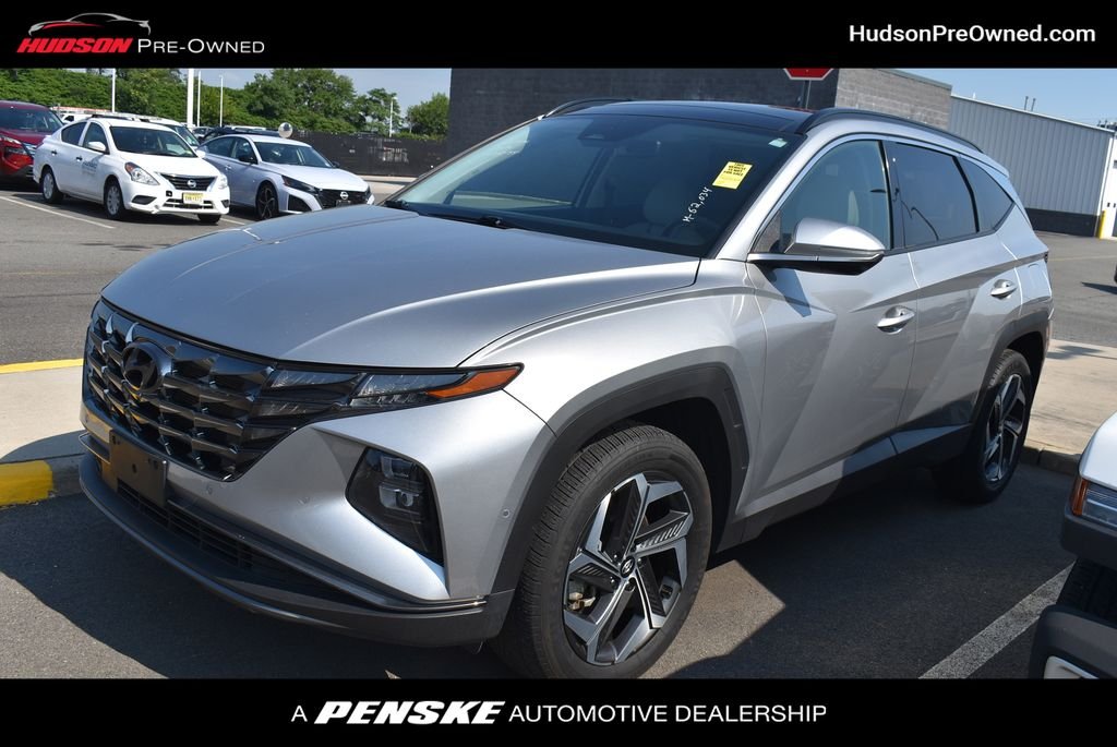 2023|Hyundai|Tucson|Limited|4D Sport Utility