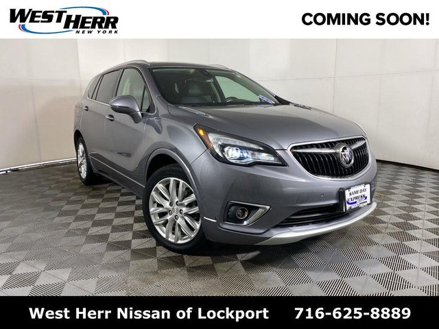 2019 Buick Envision Premium I