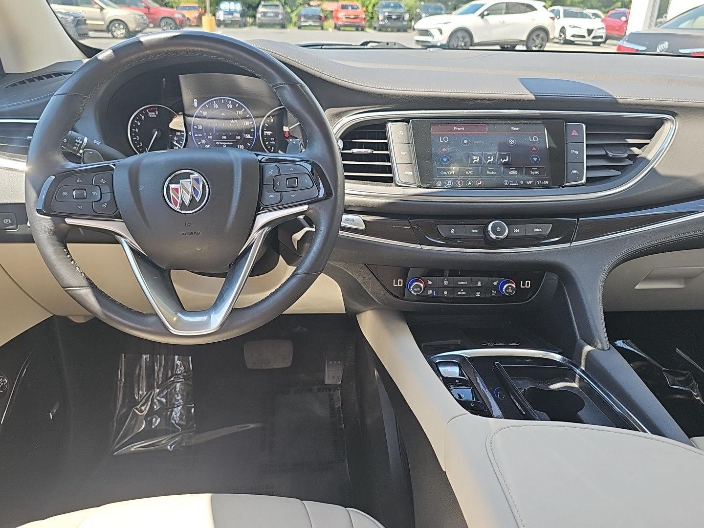 Used 2023 EMPEROR BLUE META BUICK PREMIUM image 14