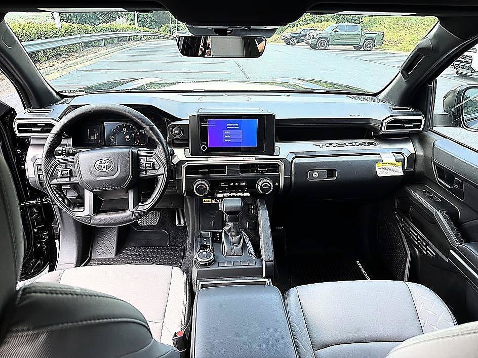 New 2026 Black Toyota SR5 image 18