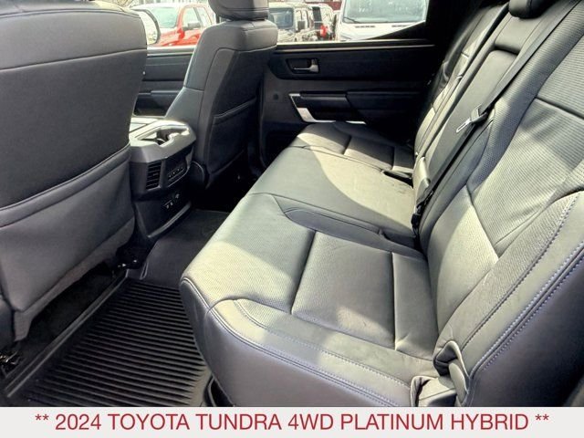 Certified Used 2024 Beige Toyota Platinum image 13