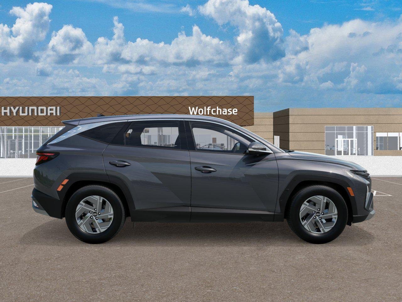 New 2026 Gray Hyundai Blue image 7