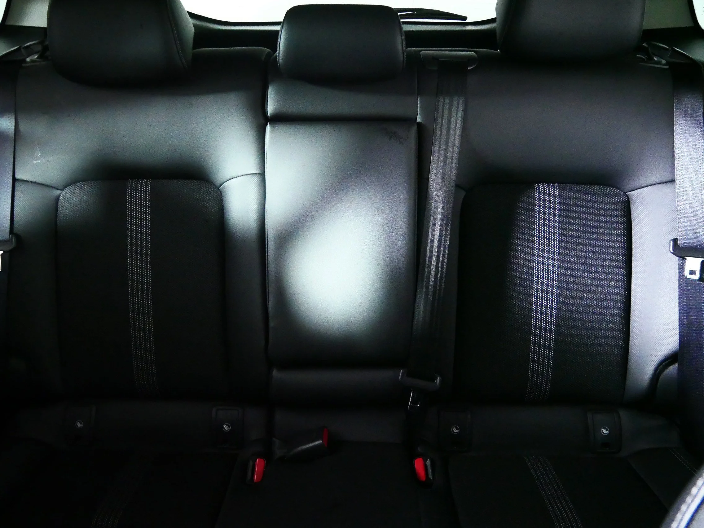 Used 2025 Jet Black Mica Mazda 2.5 S Preferred Package image 13