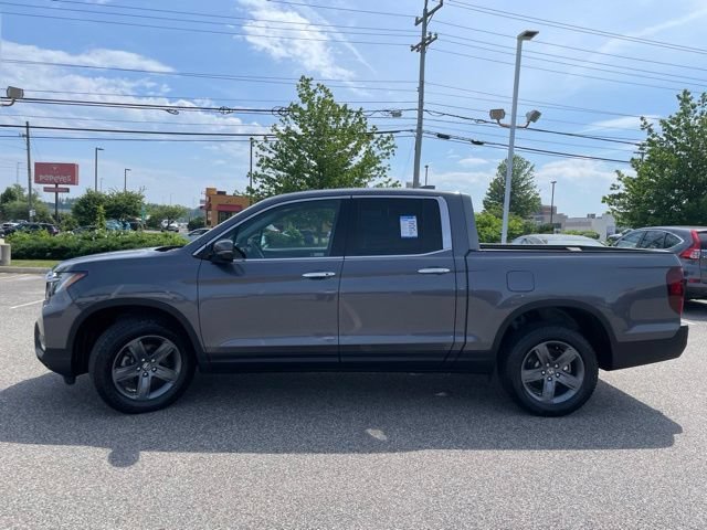 2023 Honda Ridgeline RTL-E - Photo 35