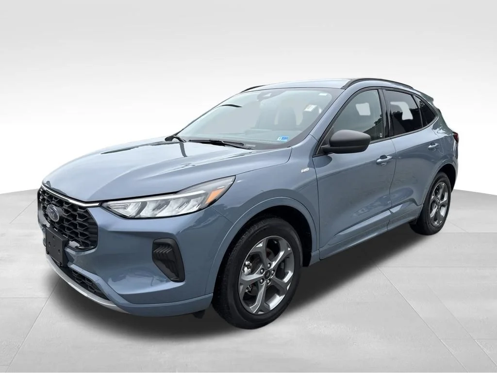 Used 2024 Blue Ford ST-Line image 20
