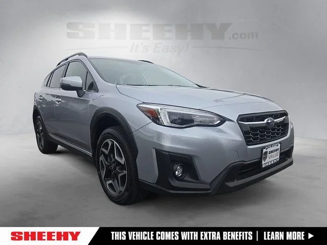 2020 Subaru Crosstrek 2.0i Limited CVT's photo