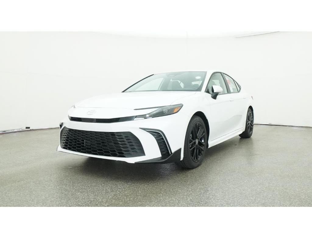 New 2026 Ice Toyota SE image 32