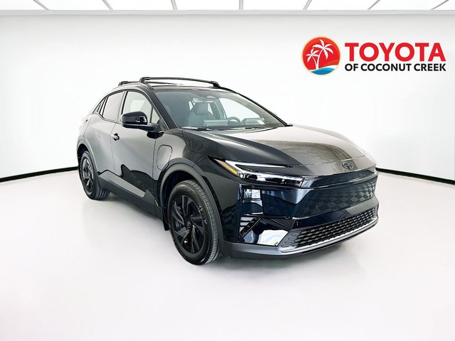 2026 Toyota C-HR SE