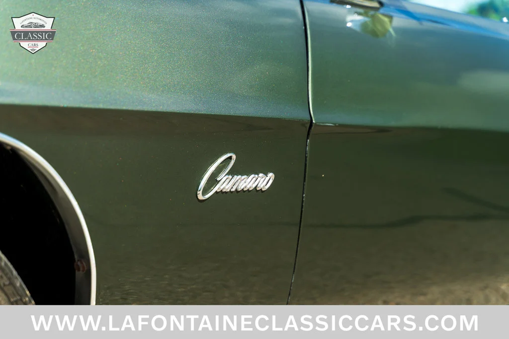 Used 1969 Green Chevrolet Z28 image 60