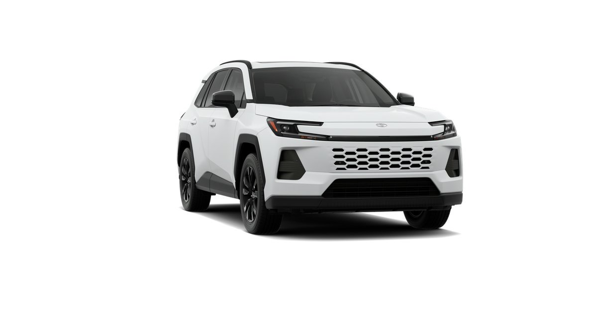 New 2026 White Toyota XLE Premium image 16