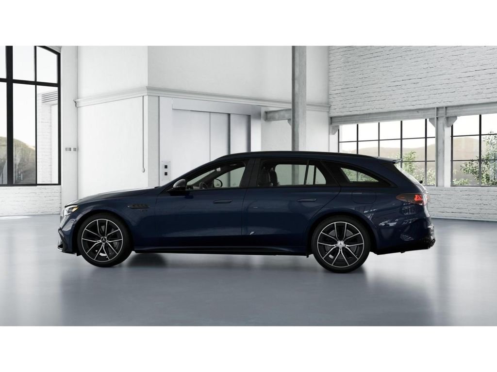 New 2027 Nautical Blue Metallic Mercedes-Benz  image 33