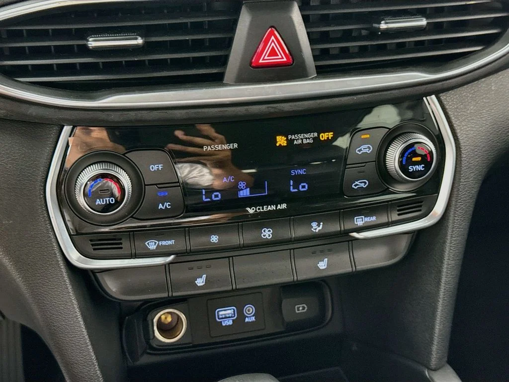 Used 2019 Quartz White Hyundai SEL Plus image 7