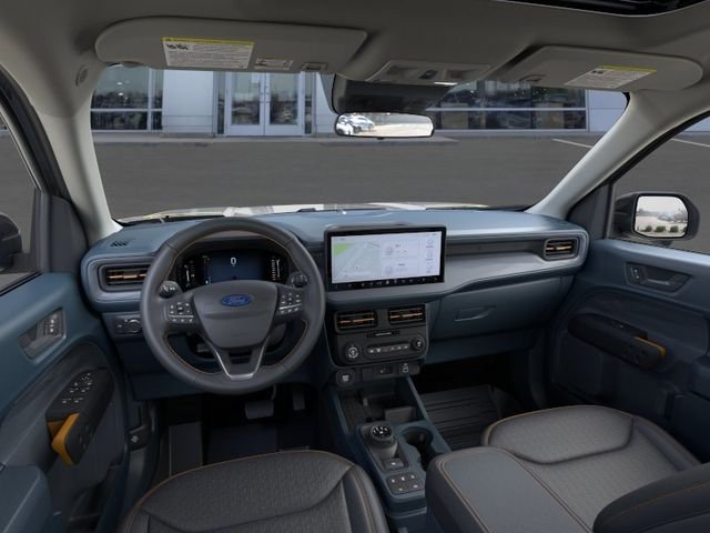 2025 Ford Maverick Tremor - Photo 9
