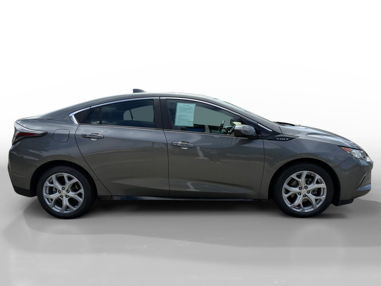 Used 2016 Gray Metallic Chevrolet Premier image 6