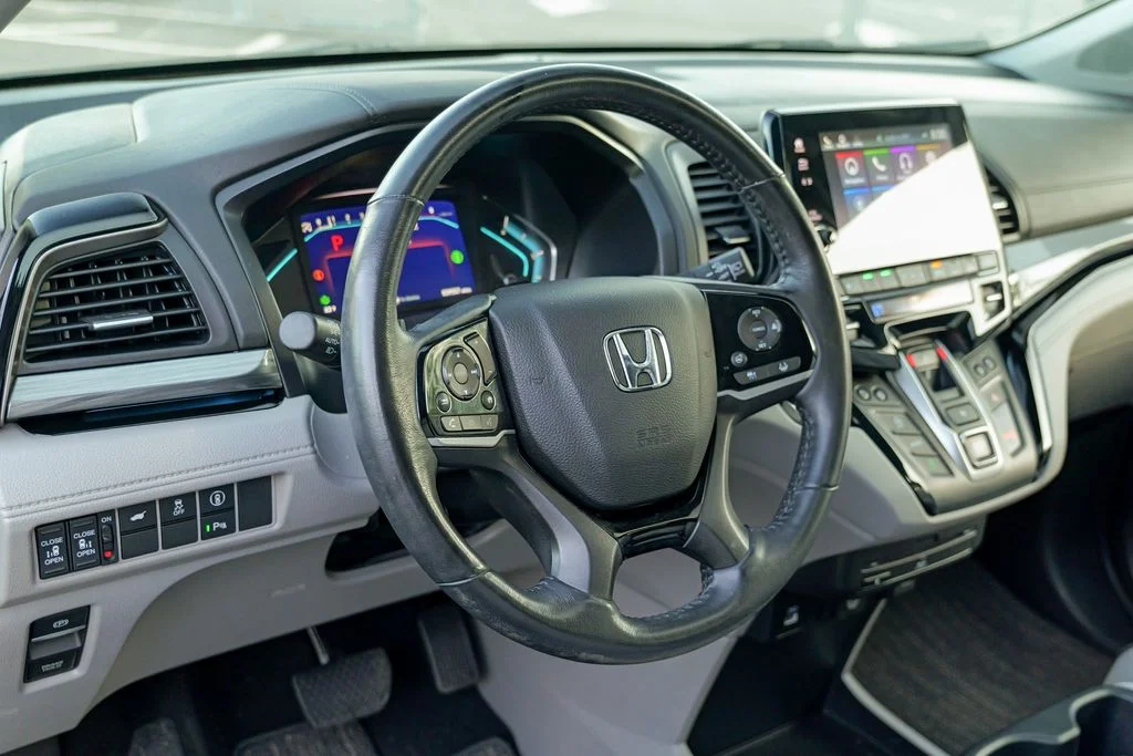 Used 2023 Gray Honda Elite image 21