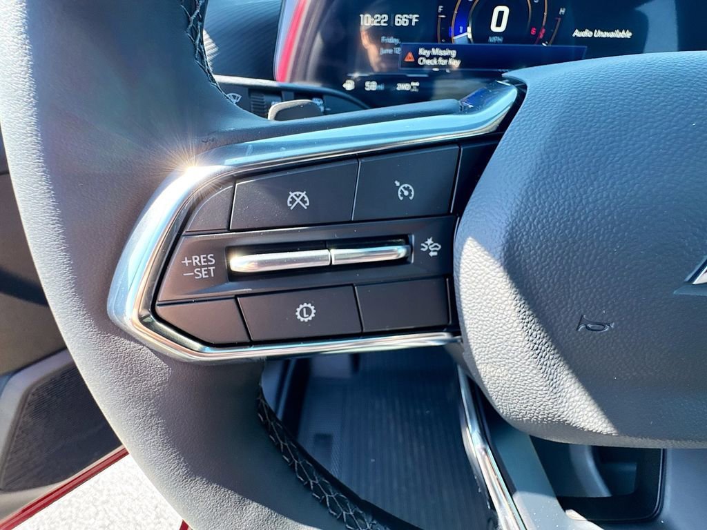 New 2026 Radiant Red Tintcoat Chevrolet LT image 38