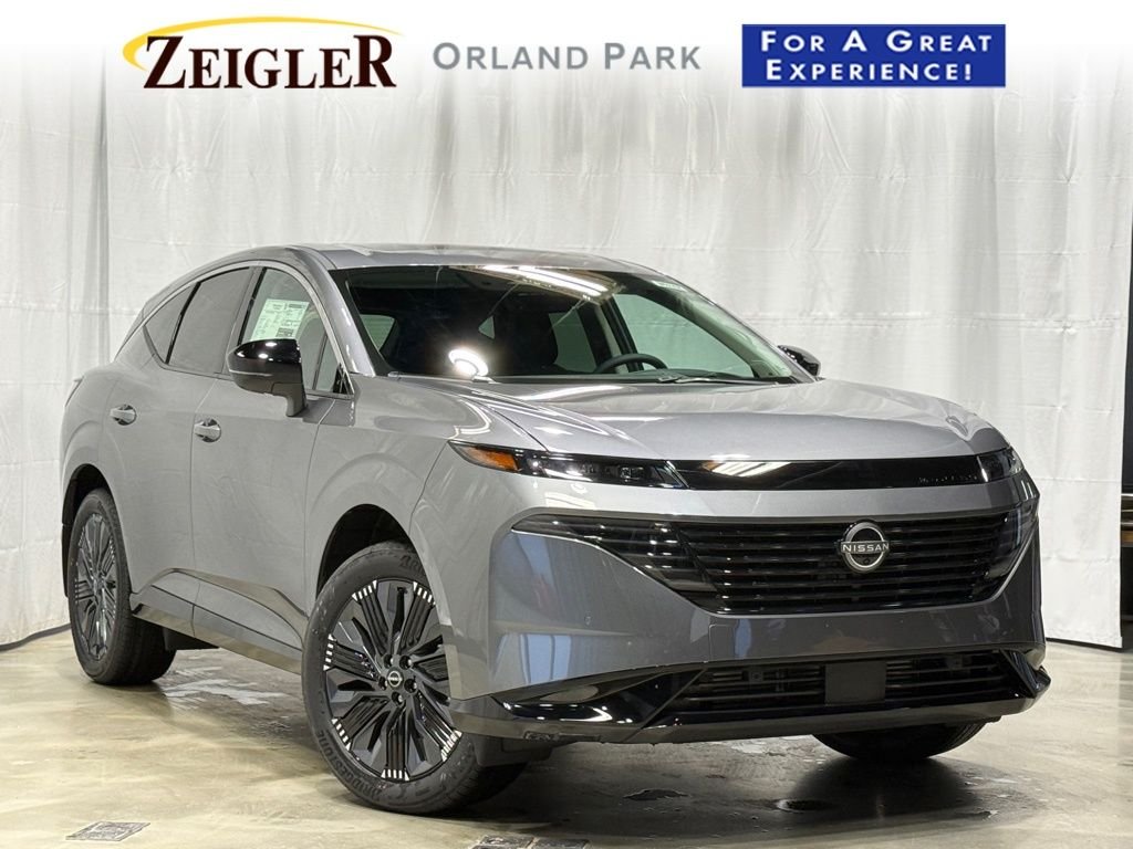 2026 Nissan Murano Platinum AWD's photo