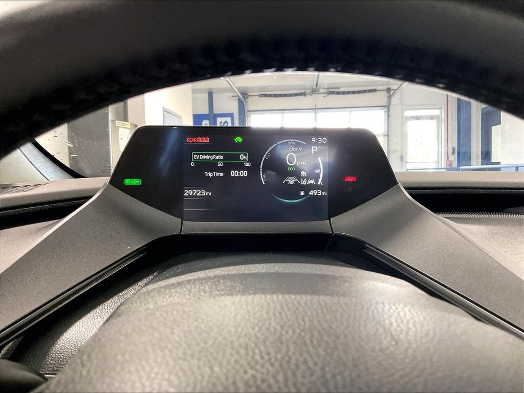 Used 2025  Toyota LE image 24