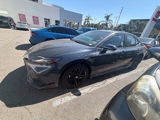 Used 2026 Dark Cosmos Toyota SE image 5