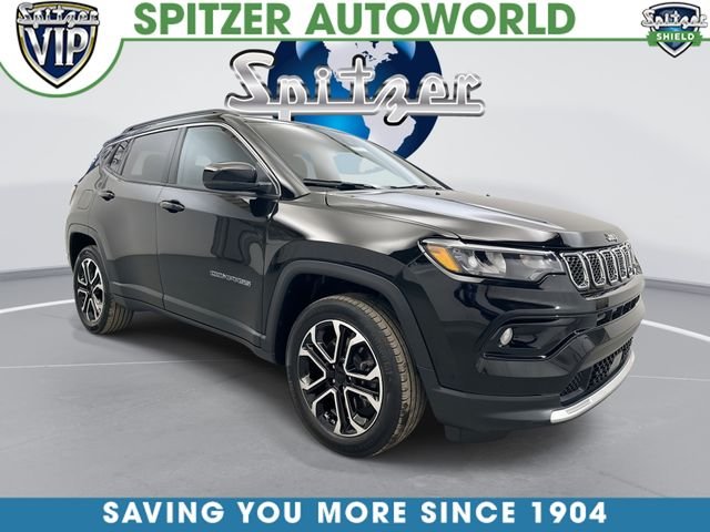 2023 Jeep Compass Limited 4X4's photo