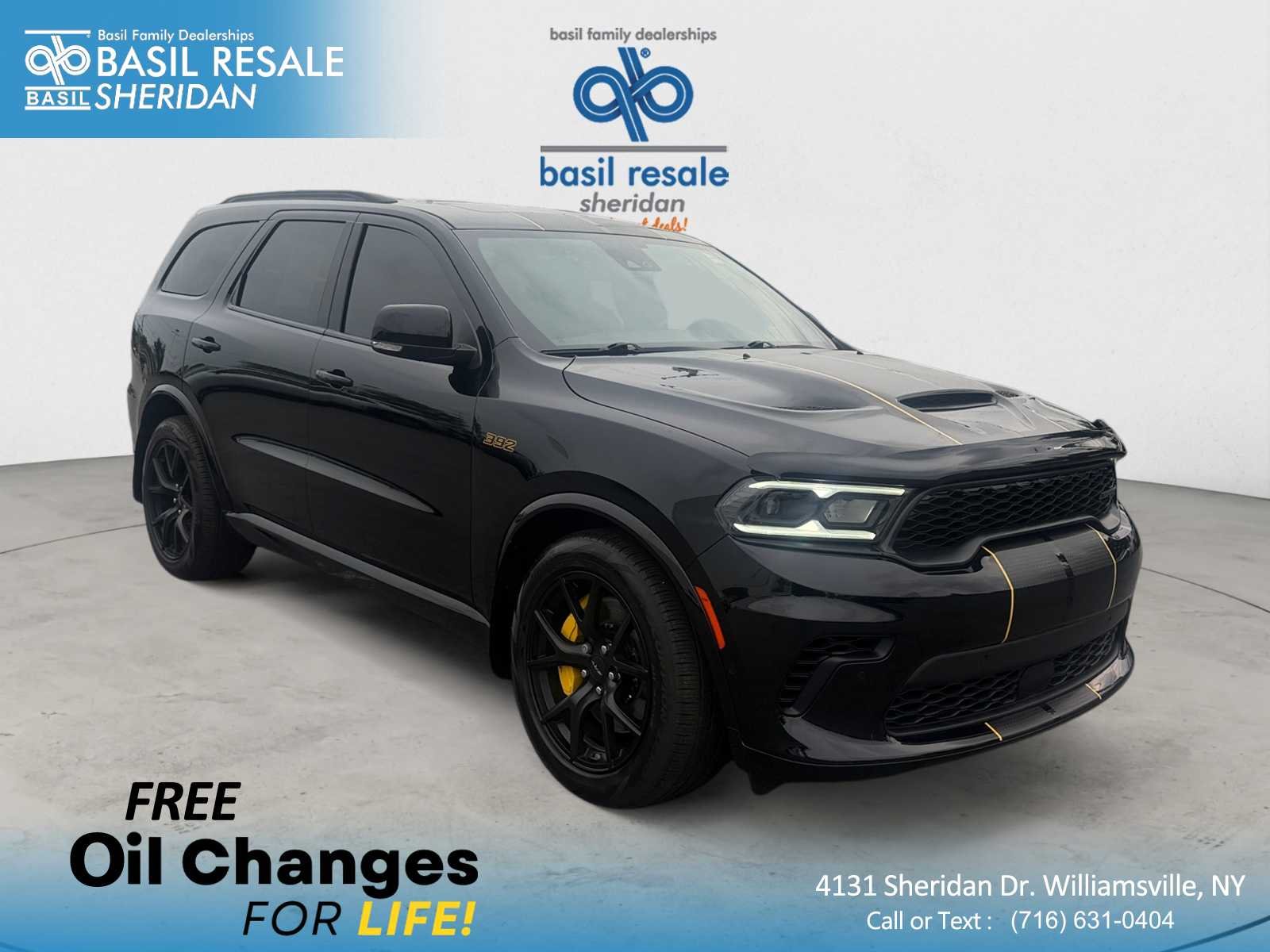 2024 Dodge Durango