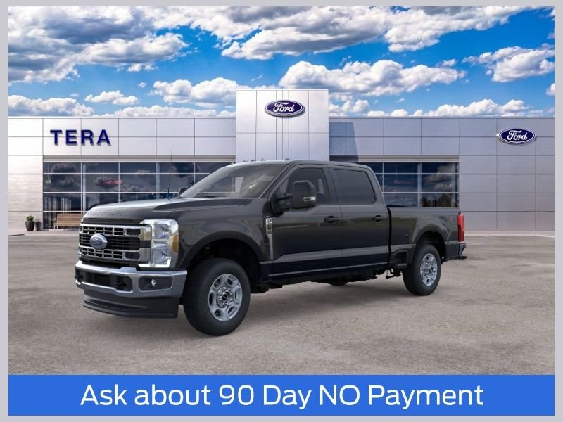 2026 Ford Super Duty F-250 SRW