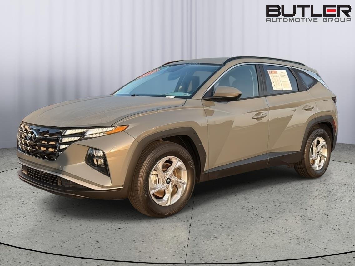 2024 Hyundai Tucson SEL FWD's photo