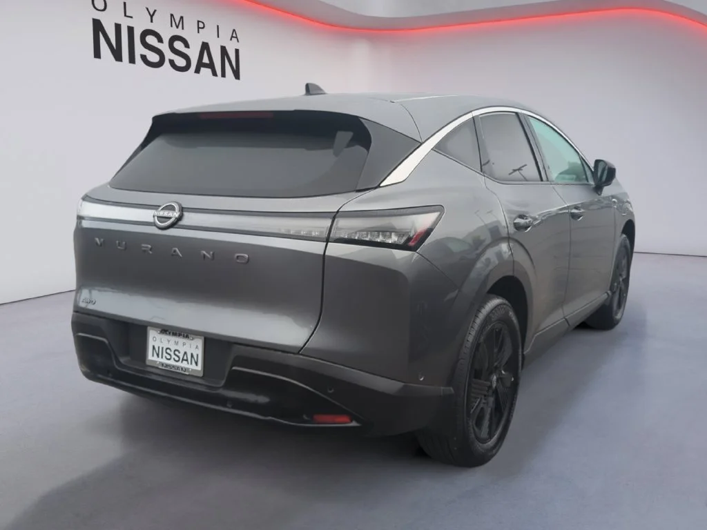 Used 2025 Gray Nissan SV image 6