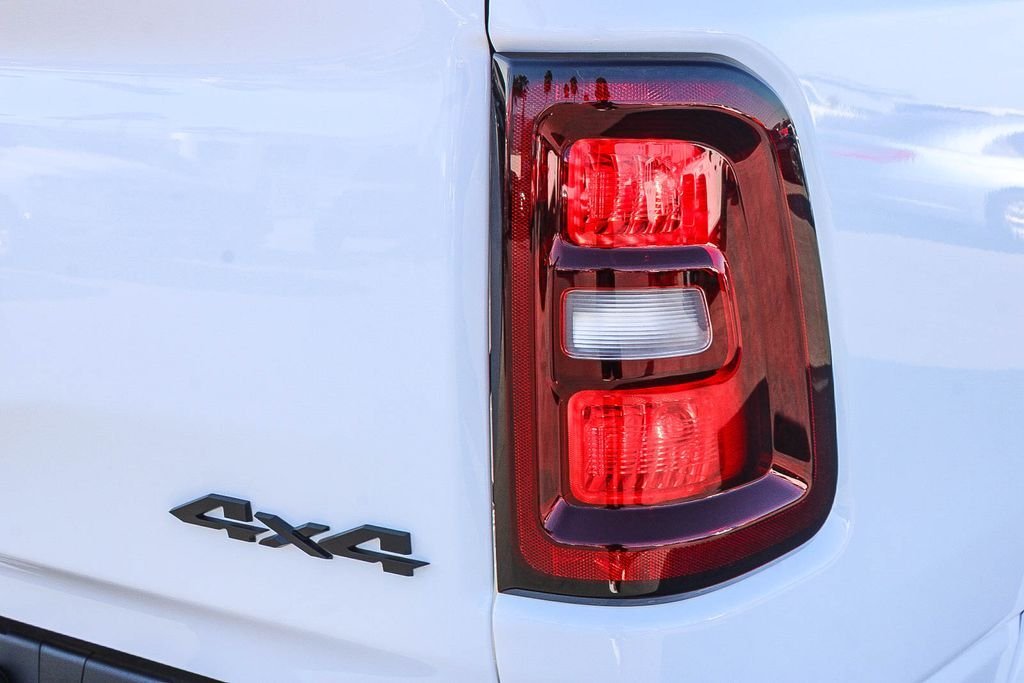 New 2027 Bright White Clearcoat Ram Big Horn/Lone Star image 10