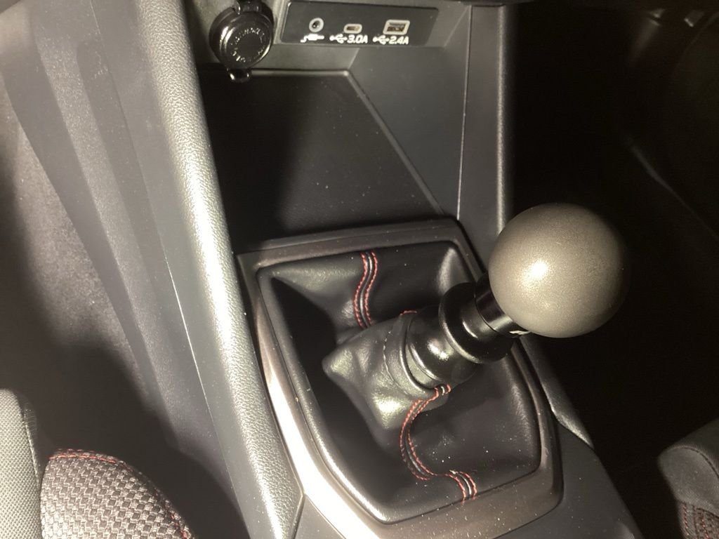 Used 2024 Black Subaru Premium image 3