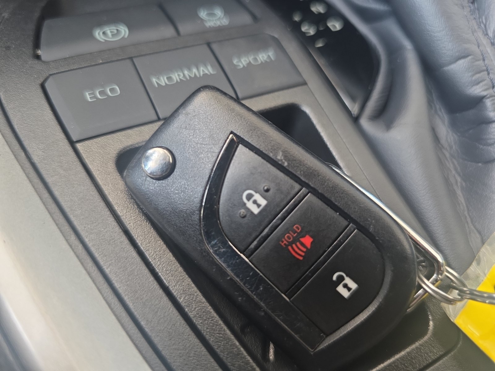 Used 2023 Midnight Black Metallic Toyota LE image 29