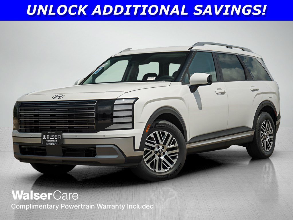 2026 Hyundai Palisade
