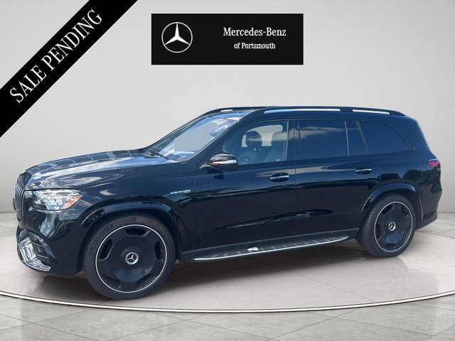 2021 Mercedes-Benz GLS GLS 63 AMG®