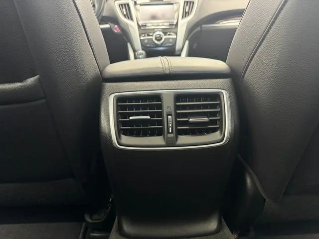 Used 2017 Crystal Black Pearl Acura 2.4L image 37