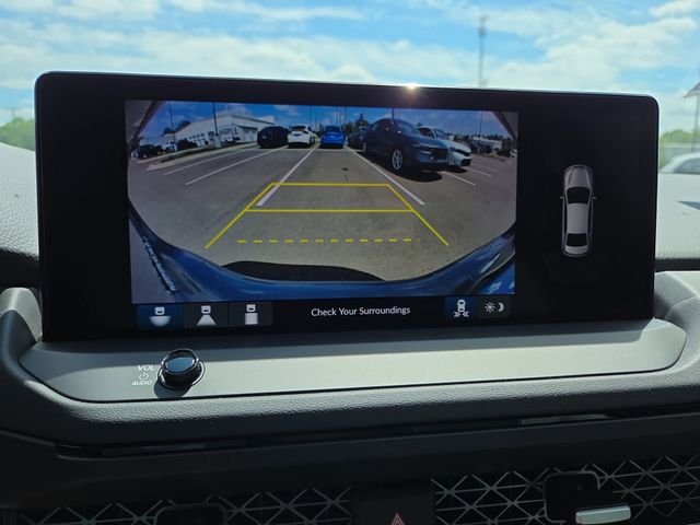 2025 Honda Accord Hybrid EX-L - Photo 12