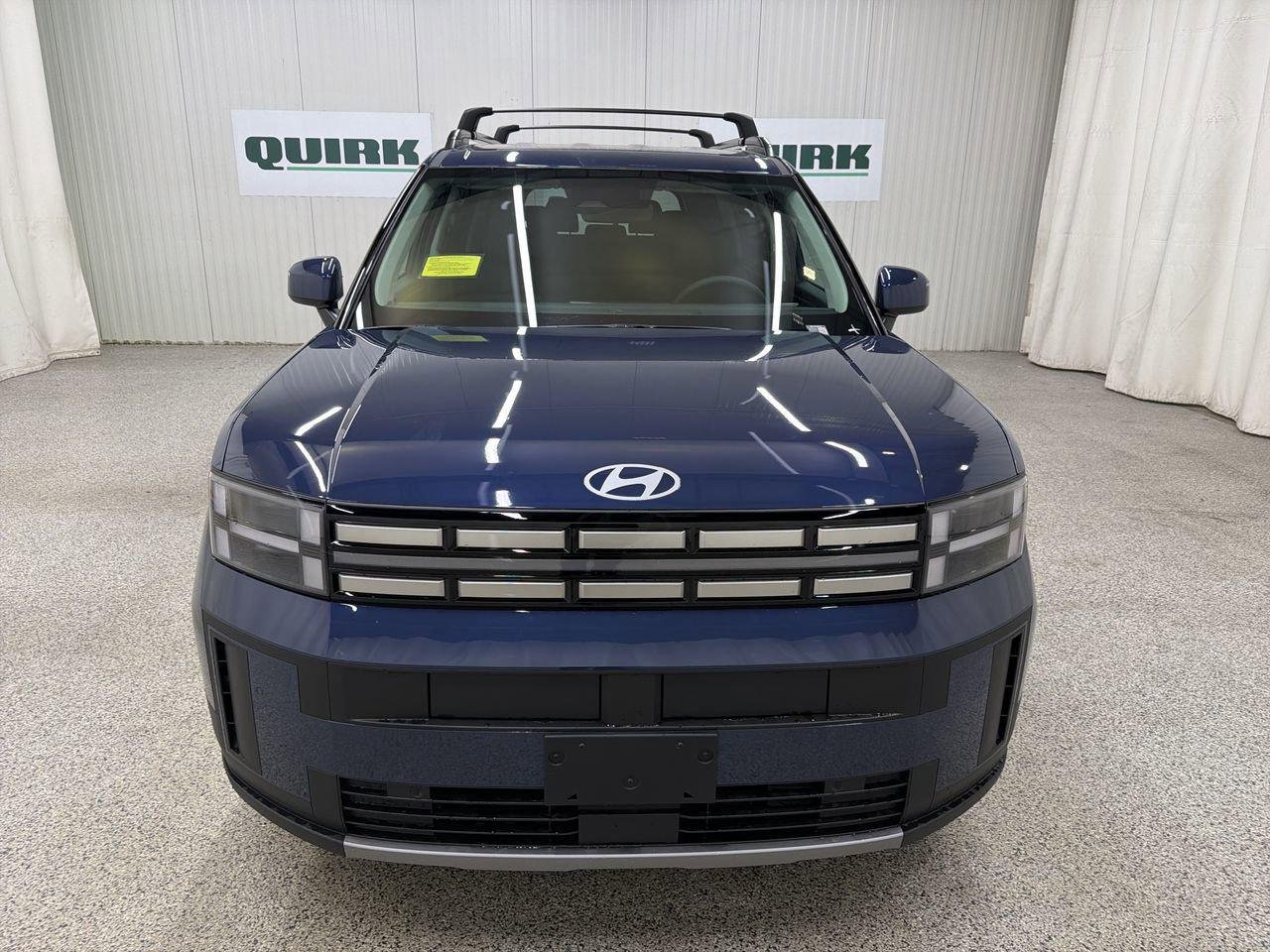 New 2026 Atlantis Blue Hyundai SEL image 2