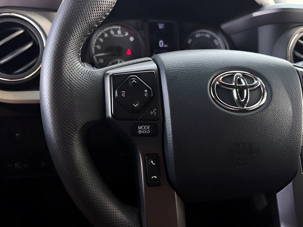 Used 2020 Black Toyota TRD Off-Road image 14