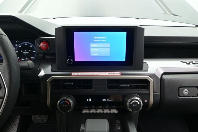 New 2026 Black Toyota TRD Off-Road image 6
